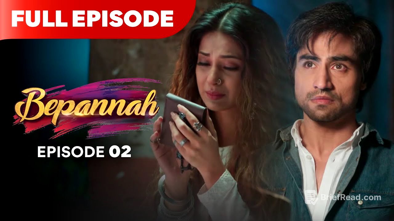 Bepannaah Drama Serial | Full Episode 2 | Jennifer Winget  Harshad Chopda  | Best Drama 2026