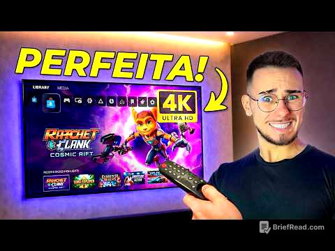 TOP 7 Melhores SMART-TV para COMPRAR em 2026 - (MELHORES CUSTO-BENEFÍCIO!!!)