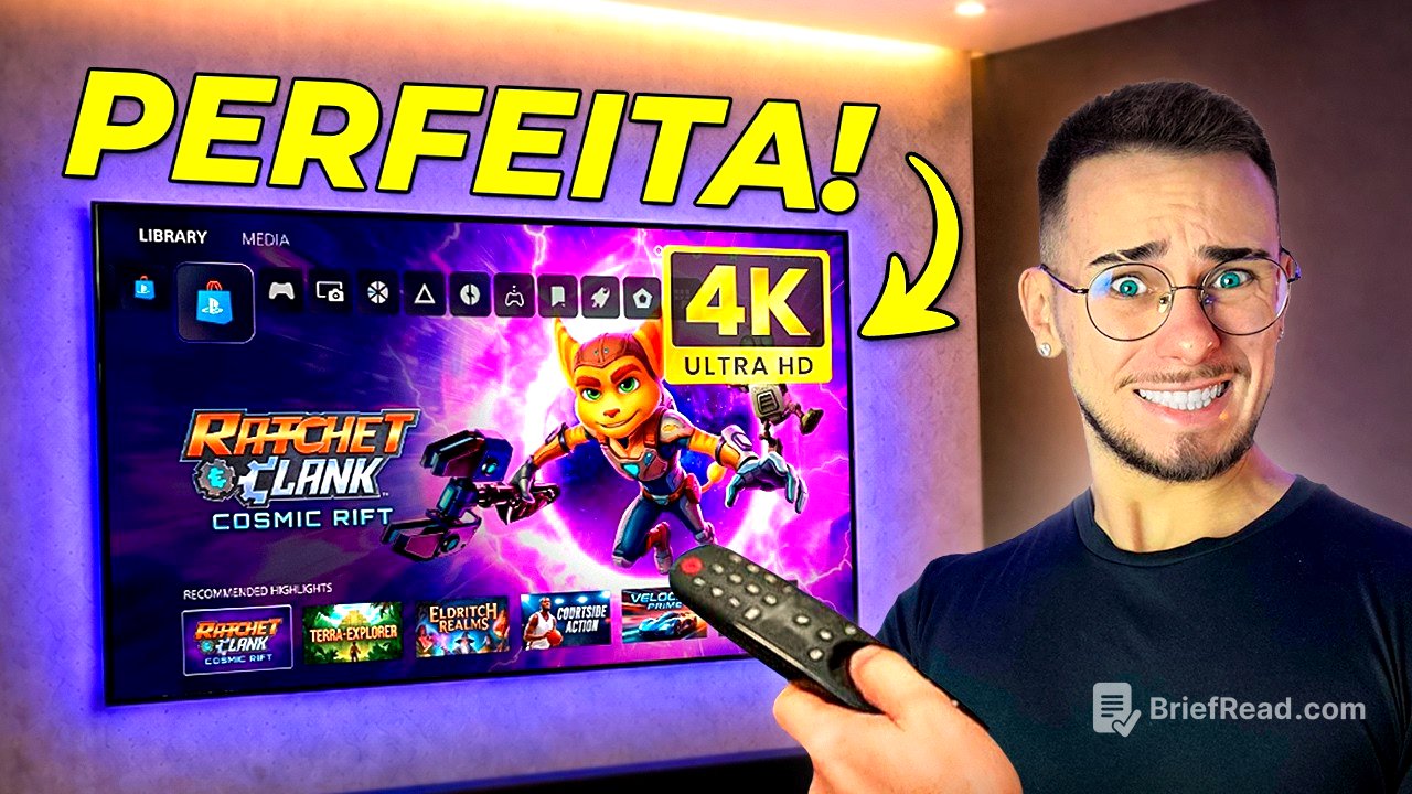 TOP 7 Melhores SMART-TV para COMPRAR em 2026 - (MELHORES CUSTO-BENEFÍCIO!!!)