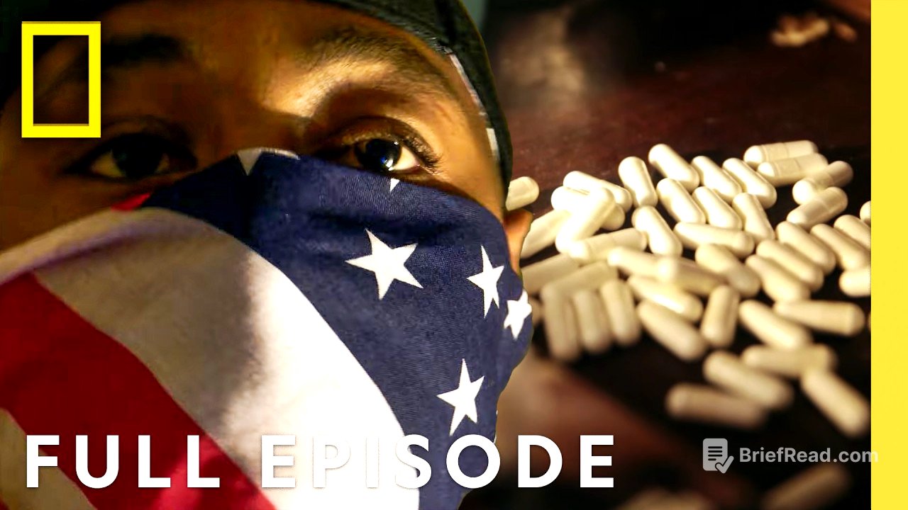 Chicago's Fireworks and Firearms (Full Episode) | Drugs, Inc: The Fix | National Geographic
