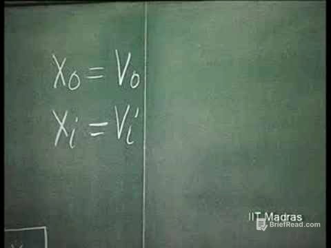 Lecture - 1 Feed Back Theory