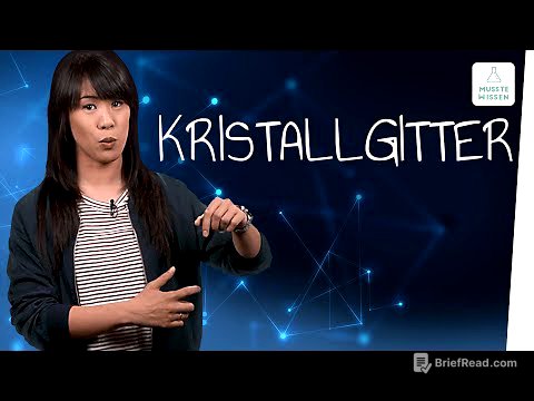 Ionenbindung I Chemische Bindungen I musstewissen Chemie
