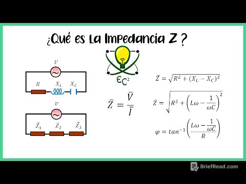 9 - Impedancia todo lo que debes saber