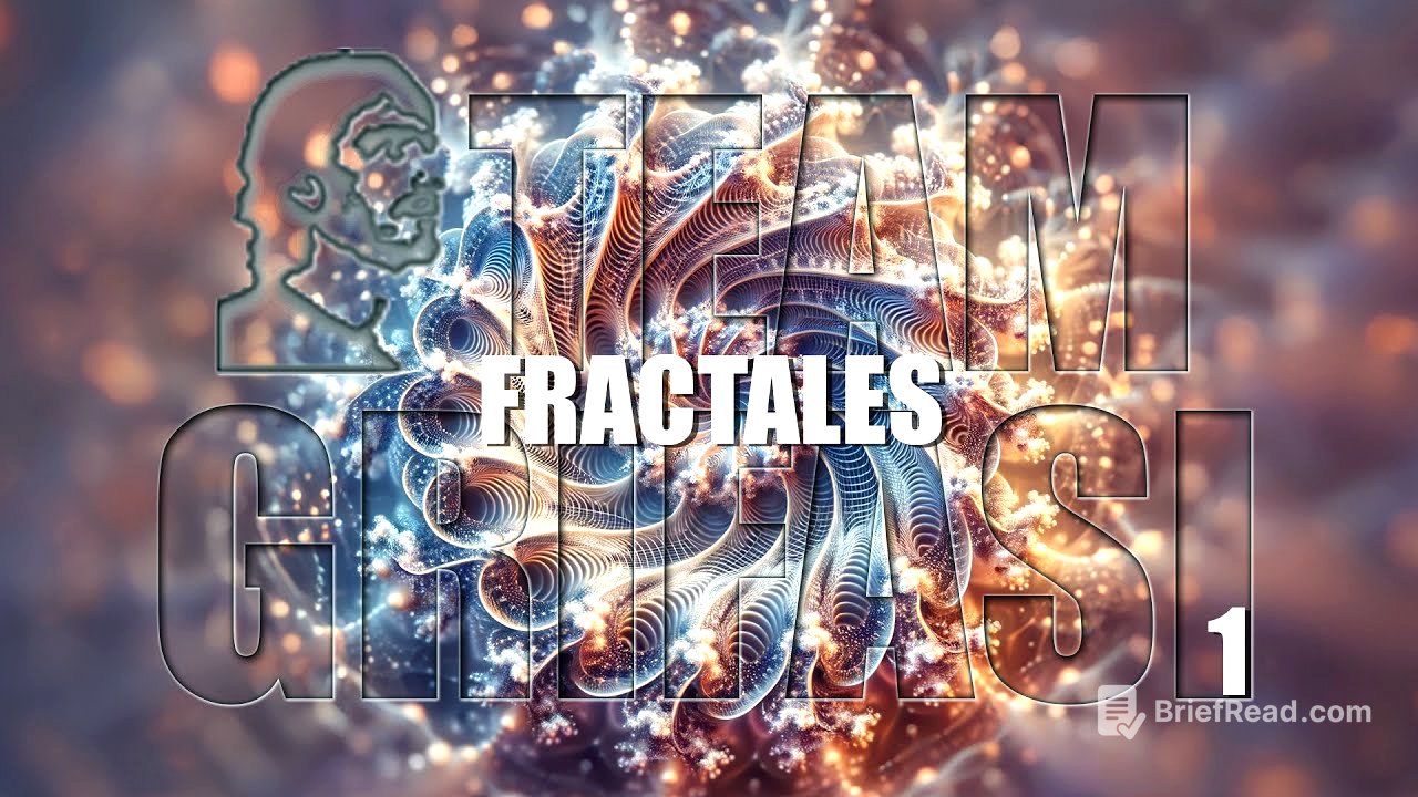 2048-ES Diana, C235ºP1º: FRACTALES - Hipnoperador Team Grifasi Elena Martín