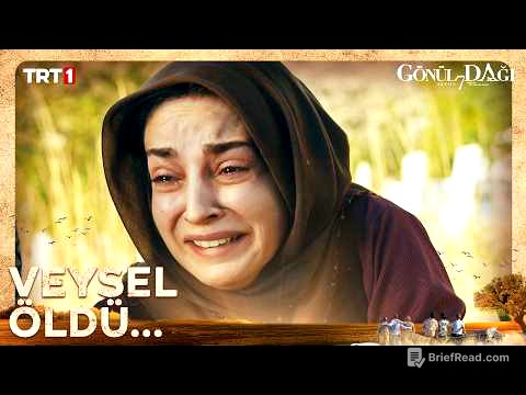 Veysel'in acısı hiç dinmedi! - Gönül Dağı 221. Bölüm