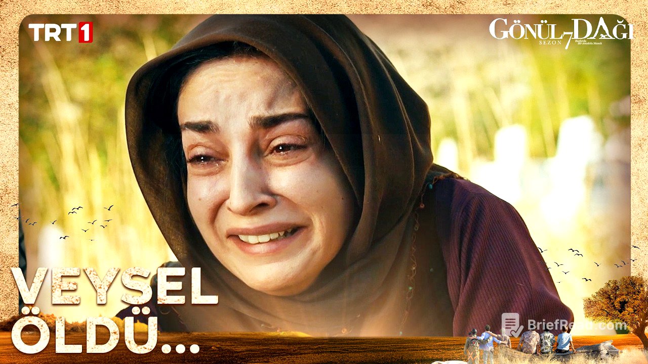 Veysel'in acısı hiç dinmedi! - Gönül Dağı 221. Bölüm
