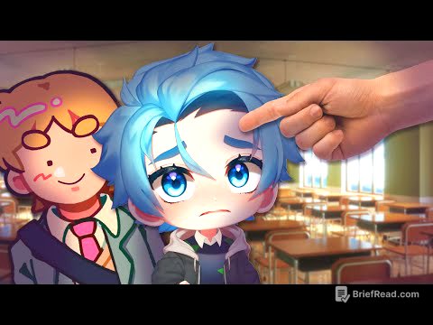 CASI ME EXPULSAN DE LA ESCUELA POR LLEGAR TARDE | STORYTIME