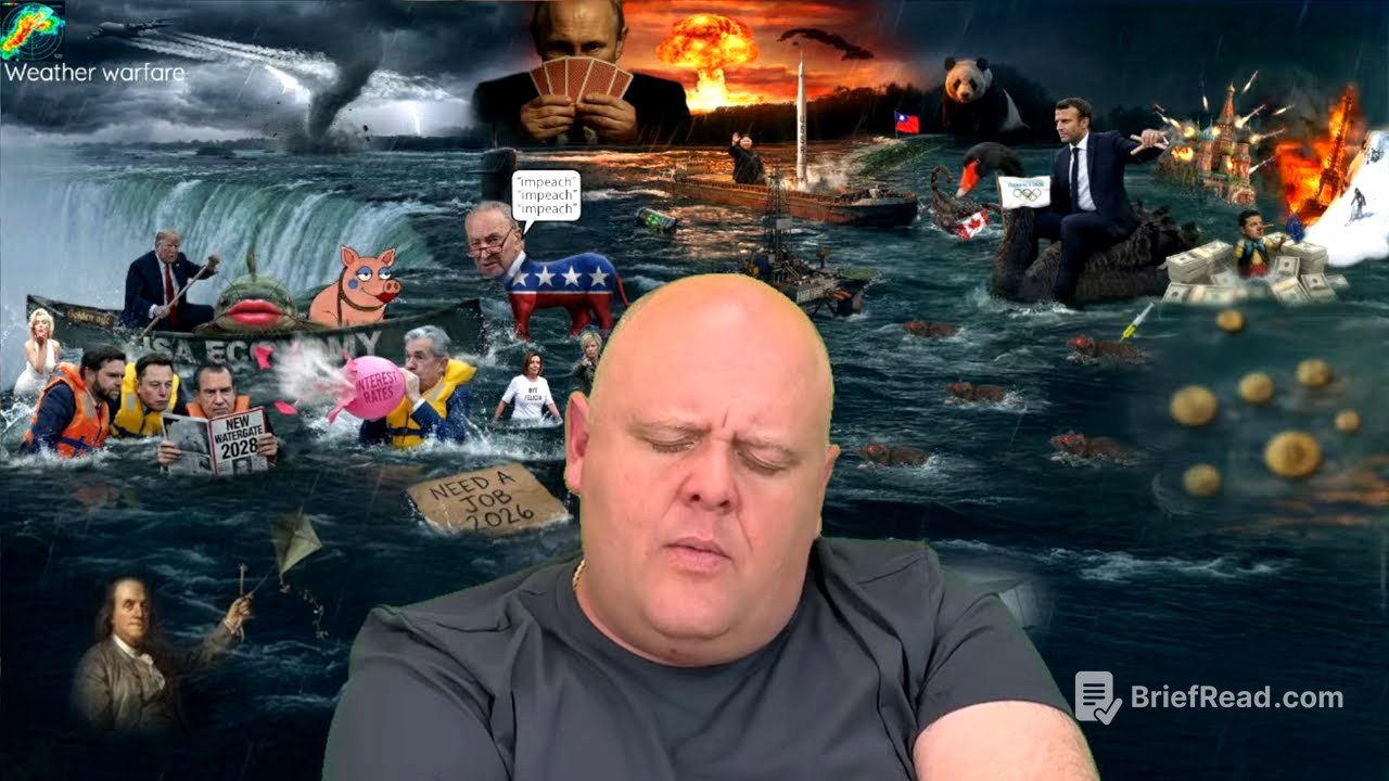 Is there a new Gold rush coming?