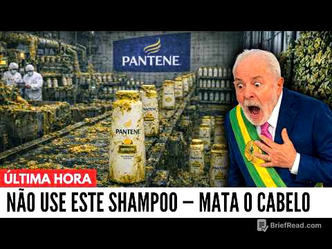 10 Marcas de Shampoo que VOCÊ DEVE evitar (e 10 que SIM deve comprar)