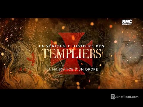 La véritable histoire des templiers - Naissance d'un ordre (RMC Découverte 12/2019)