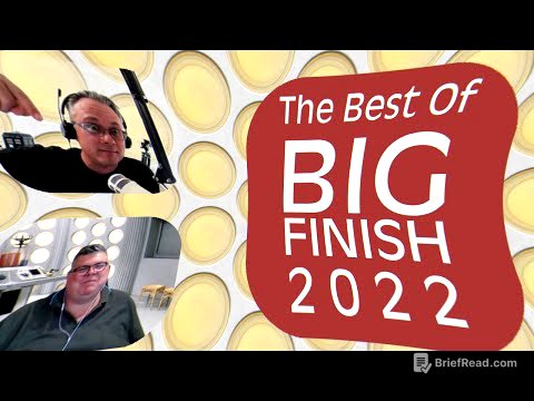 The Best of Big Finish 2022