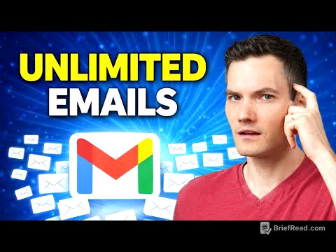 Stop Creating New Gmail Accounts — Do This Instead