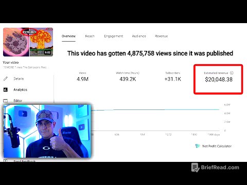 $37,053 With 2 Faceless Videos - Just Copy Me