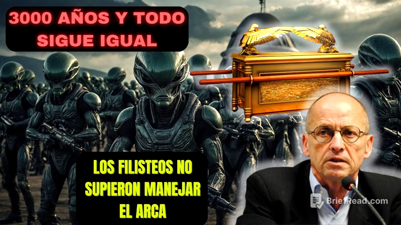 MAURO BIGLINO - GAZA Y EL REGRESO DE LOS ELOHIM