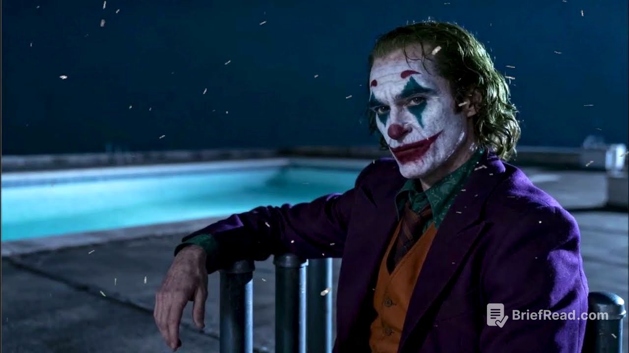 YOU ARE ENFORCING DIVINE LAW ON THE PLANET ⚖️, YOU DEFEATED A CITY FULL OF DEMONS!! Joker ApexRiot