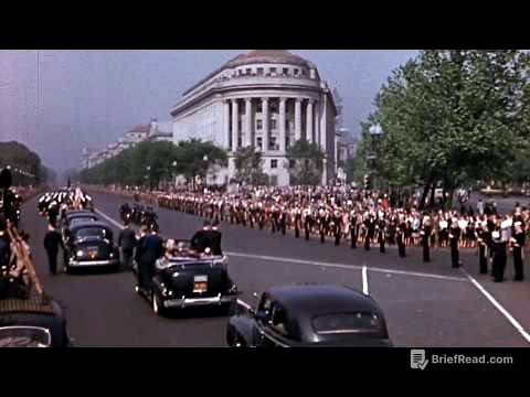 1945-1953 De la guerre mondiale à la guerre froide