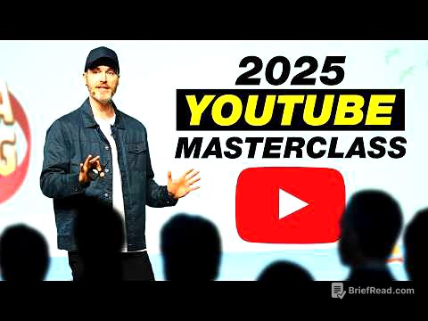 YouTube Growth Masterclass: 8 Tricks From 7-Figure Creators