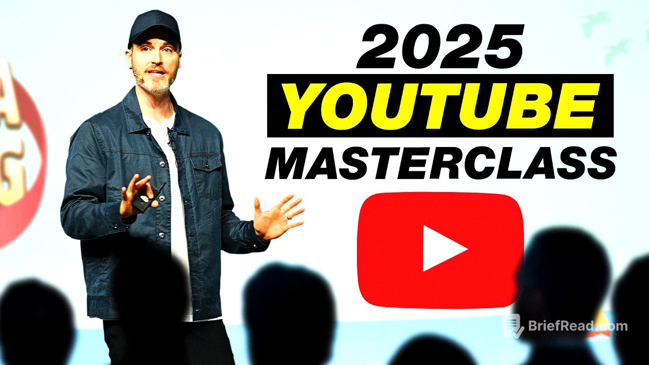 YouTube Growth Masterclass: 8 Tricks From 7-Figure Creators