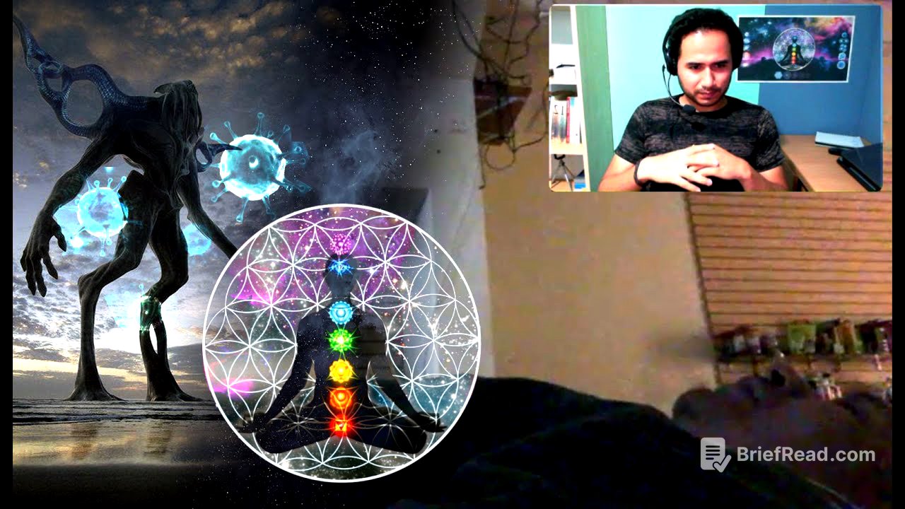 SHE152 Hipnosis Regresiva: Guiliano; Los "Rutulus" Pandemia y relevo en el Control de la humanidad.