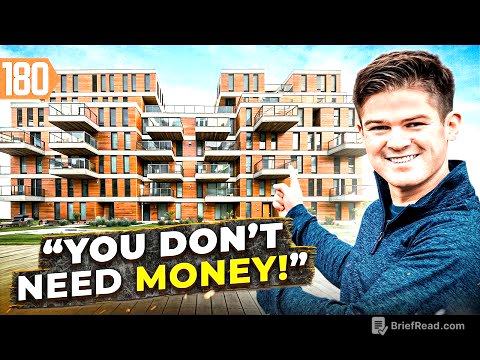 $25M at 23… A Less-Known Real Estate Investing Strategy!!