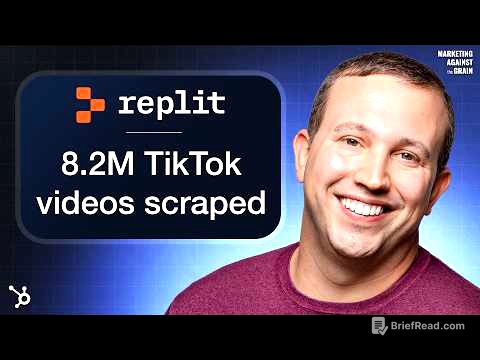 This AI Workflow Turns TikTok Research Into Ad Briefs in 10 Minutes