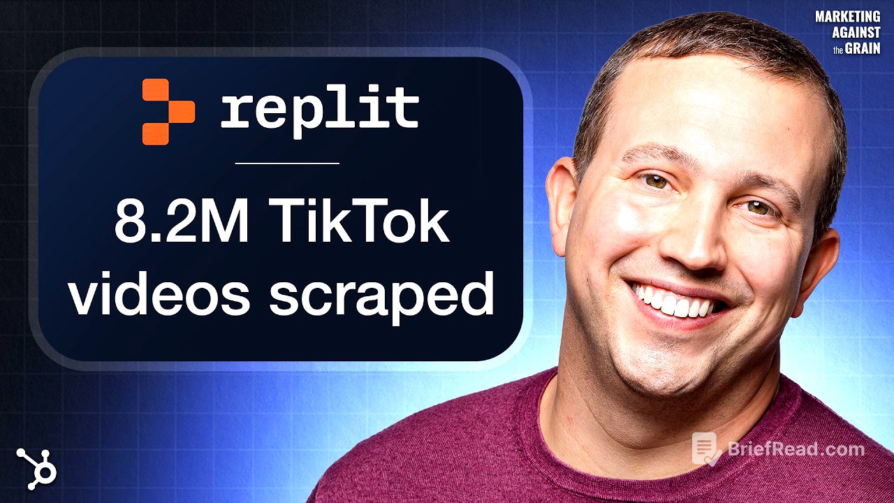 This AI Workflow Turns TikTok Research Into Ad Briefs in 10 Minutes