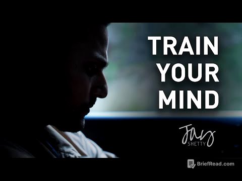 Focus Your Mind | by Jay Shetty