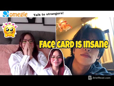 NOT ME FOLDING ON OMEGLE 💀😂