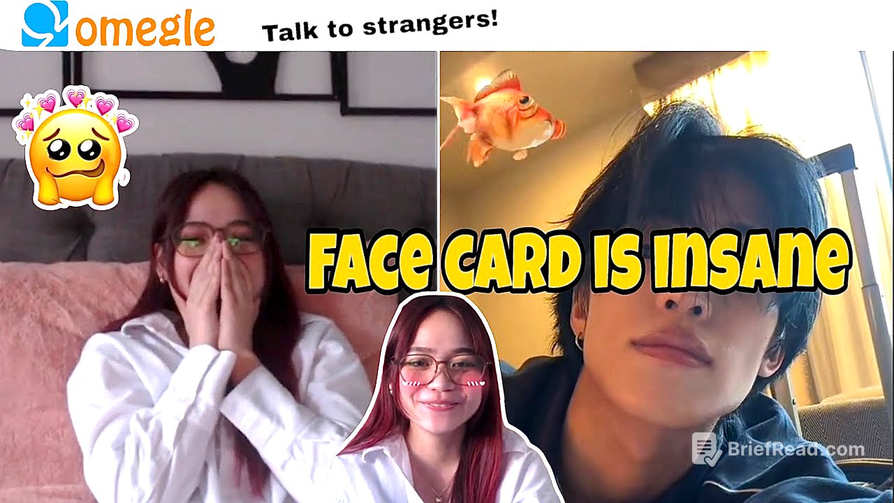 NOT ME FOLDING ON OMEGLE 💀😂