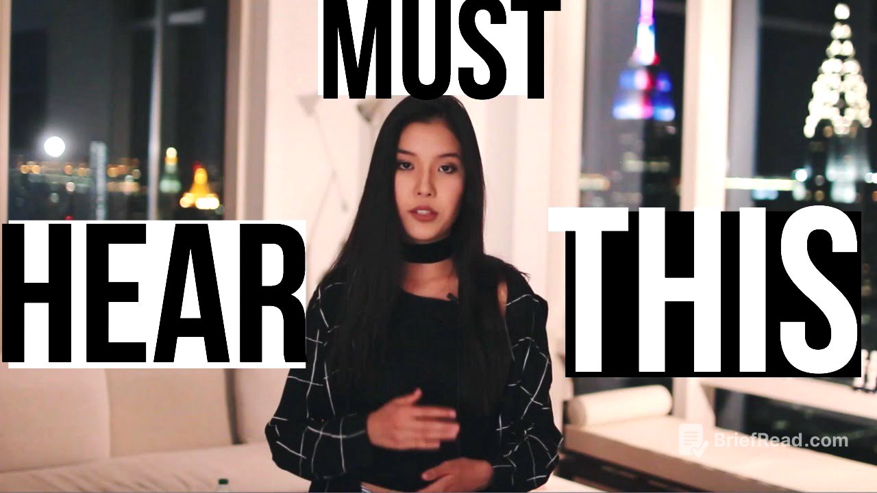 every teen needs to hear this.