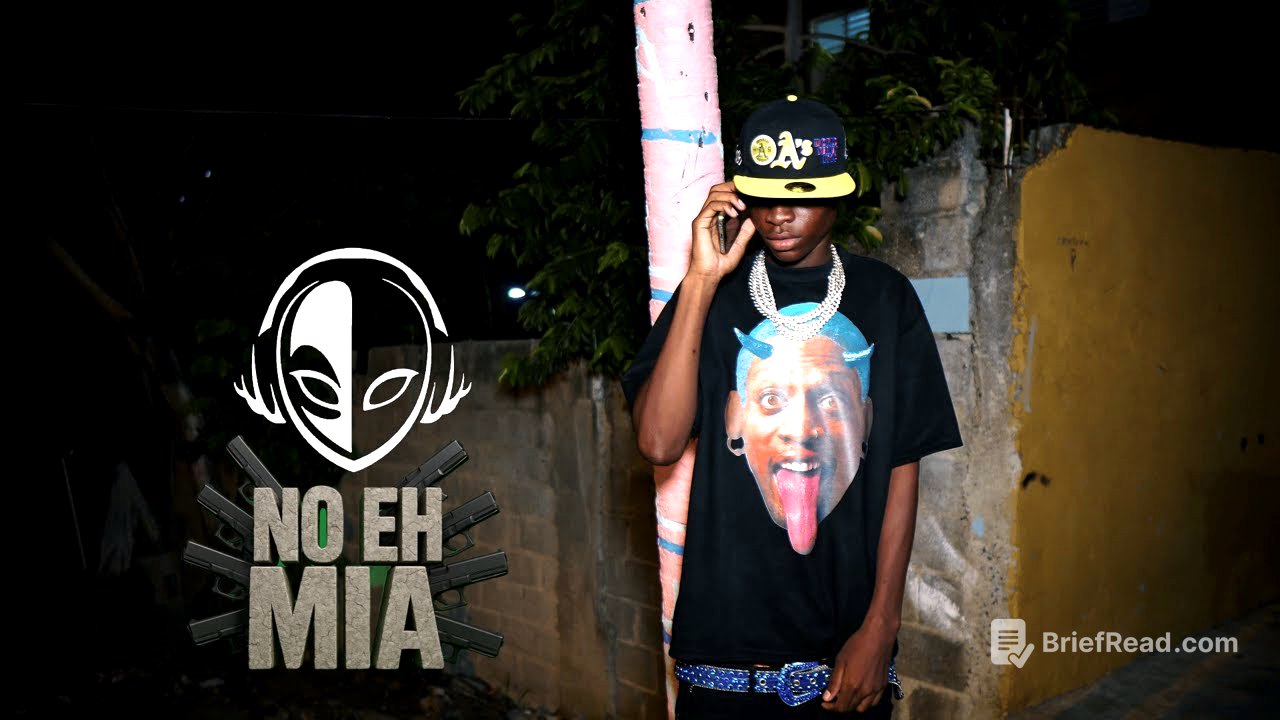 No He Mia - quelbilapara01 - @elvcolegaprod