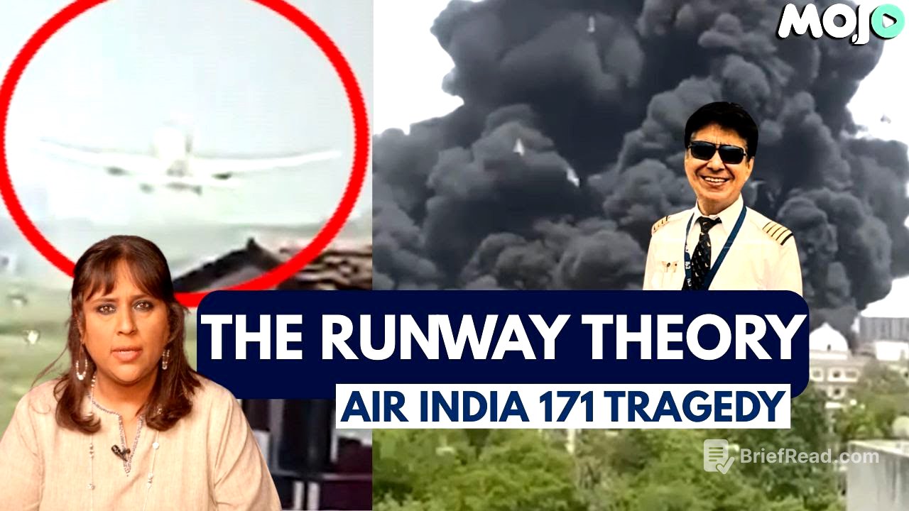 Air India Crash I Experts Reveal More Eyeopening Theories | Horrific Visuals From BJ Medical College