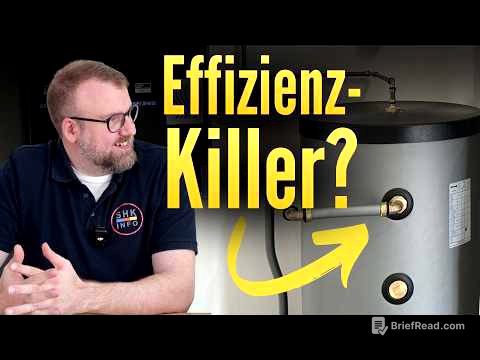 Pufferspeicher für Wärmepumpen und Heizung: Wer braucht ihn?