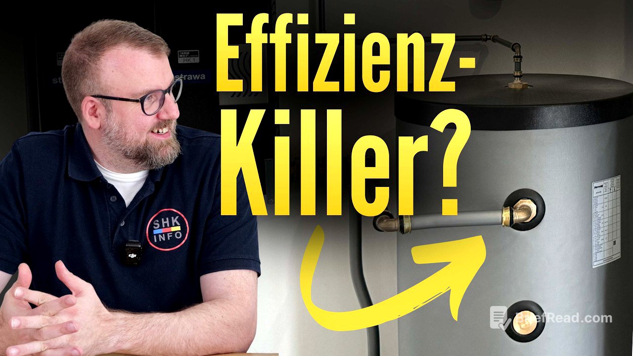 Pufferspeicher für Wärmepumpen und Heizung: Wer braucht ihn?