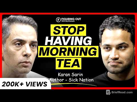 Indian Lifestyle Problems: Belly Fat, Weight Gain & Heart Health | Karan Sarin | FO465 Raj Shamani