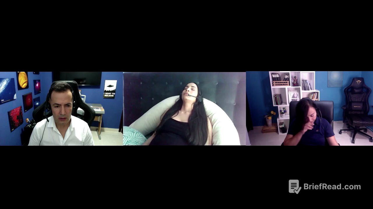 539-ES Daniela, pleyadianos interceptados - Hipnosis Freddy Marin Team Grifasi