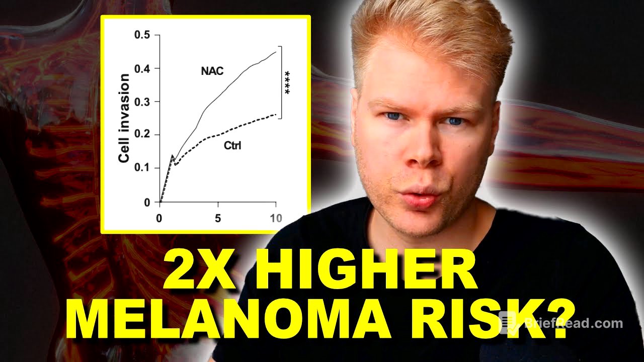 Does NAC Cause Cancer? | Full Research Review
