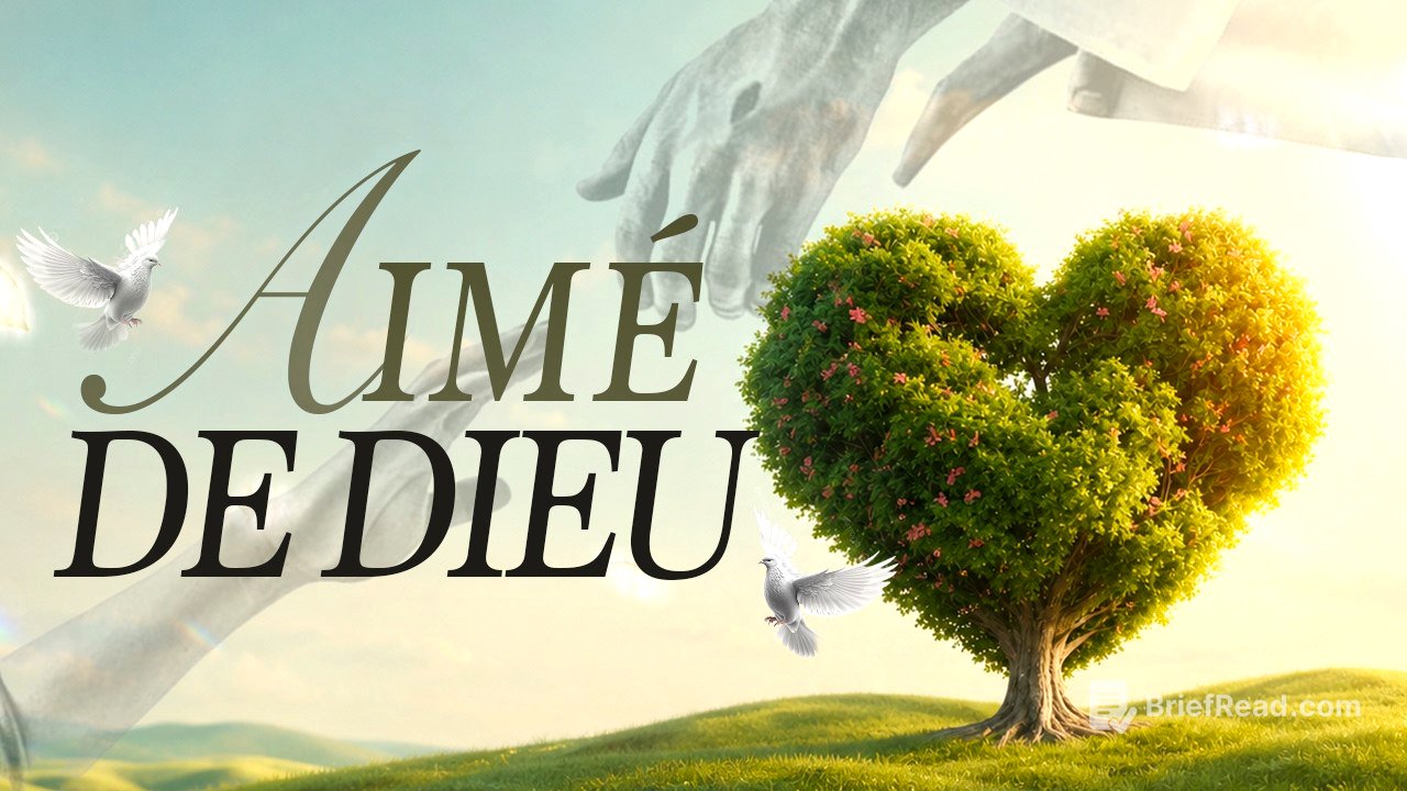 CULTE DU DIMANCHE 12/07/2026 - AIMÉ DE DIEU