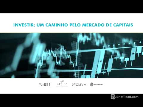 Curso de Literacia Financeira I | Investir: um caminho pelo mercado de capitais