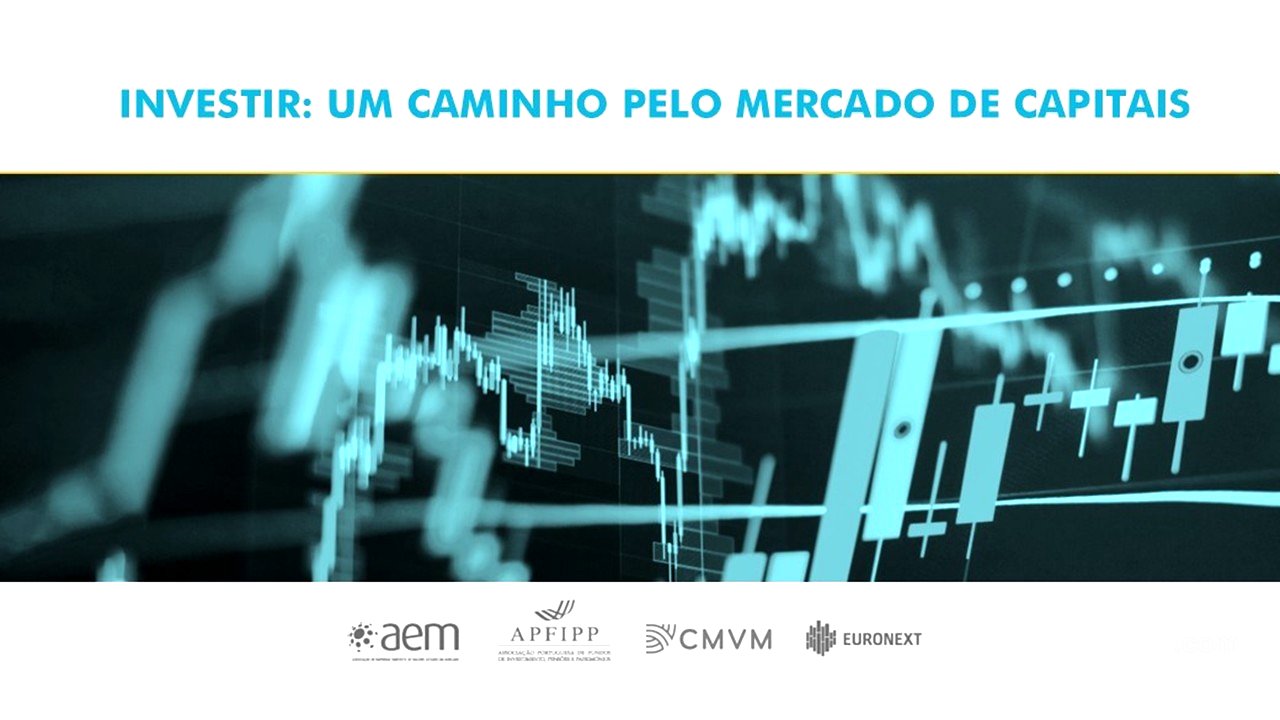 Curso de Literacia Financeira I | Investir: um caminho pelo mercado de capitais