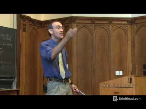 1. Introduction: five first lessons