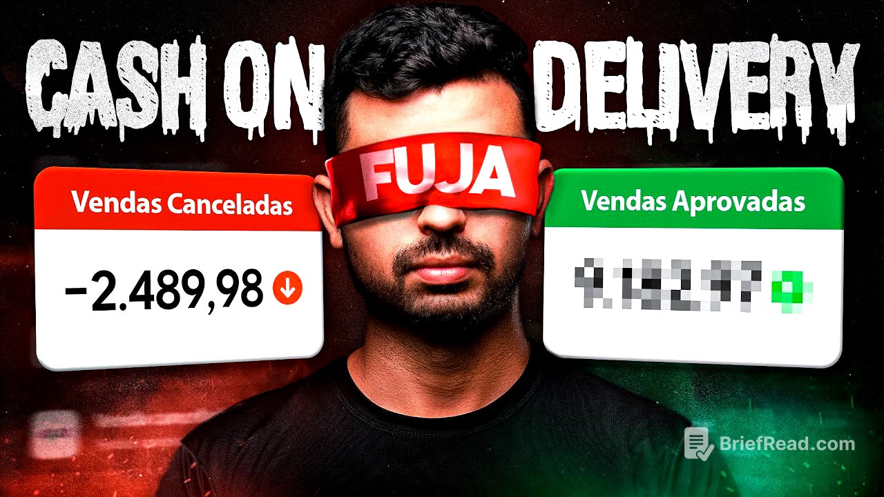FUJA DO CASH ON DELIVERY (revelei a verdade que ninguém te conta)