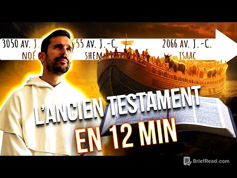 L'Ancien Testament en moins de 12 minutes