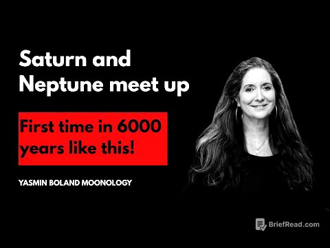 Saturn Meets Neptune at 0° Aries: A Once-in-6,400-Year Turning Point