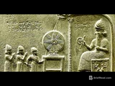Relato SUMERIO de La Creación - La Hermandad De La Serpiente (Enki, Enlil y Los ANNUNAKI)