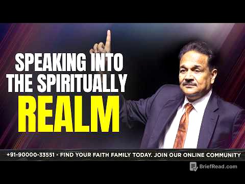 Your words will carry power in spiritual realm if you do this. | shared by Pastor Samuel Patta