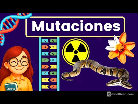 Mutaciones 🧬