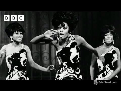 How Motown affected American Civil Rights - BBC
