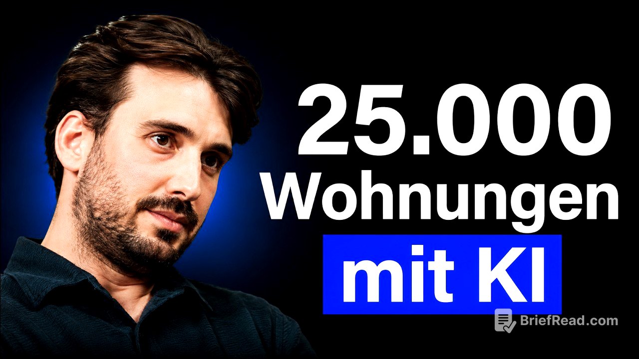 25.000 Wohnungen in unter 3 Jahren: Wie Theo die Hausverwaltung mit KI neu baut – Jona Schaeffer