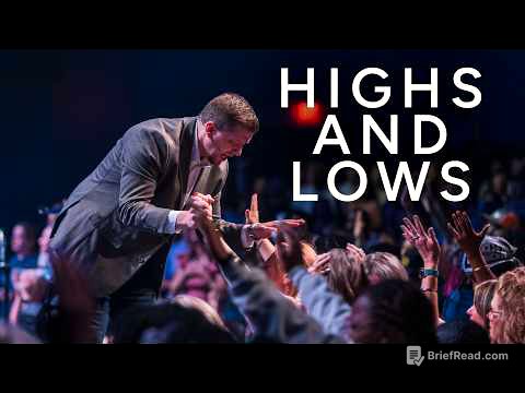 Headspace - Highs and Lows | Pastor Ethan Boggs | Vibrant Church